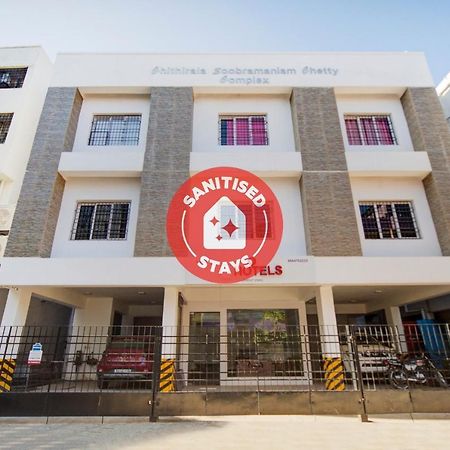 Collection O 75820 Madras Metro Club, T Nagar Chennai Exterior photo