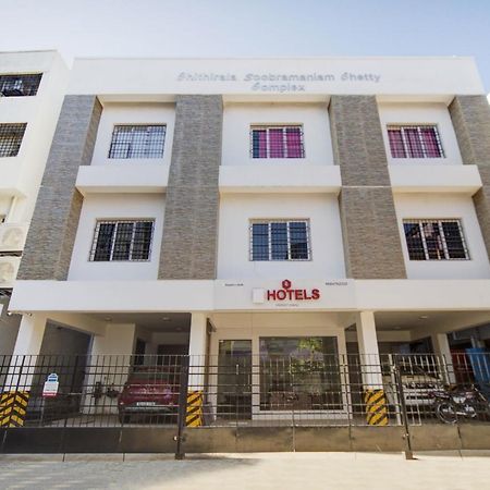 Collection O 75820 Madras Metro Club, T Nagar Chennai Exterior photo