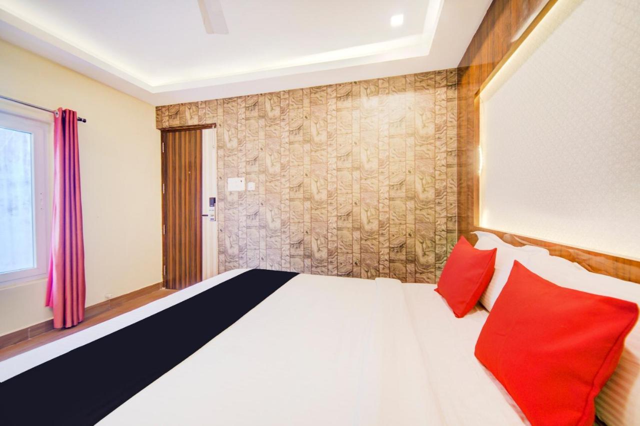 Collection O 75820 Madras Metro Club, T Nagar Chennai Exterior photo