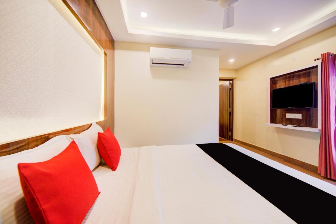 Collection O 75820 Madras Metro Club, T Nagar Chennai Exterior photo