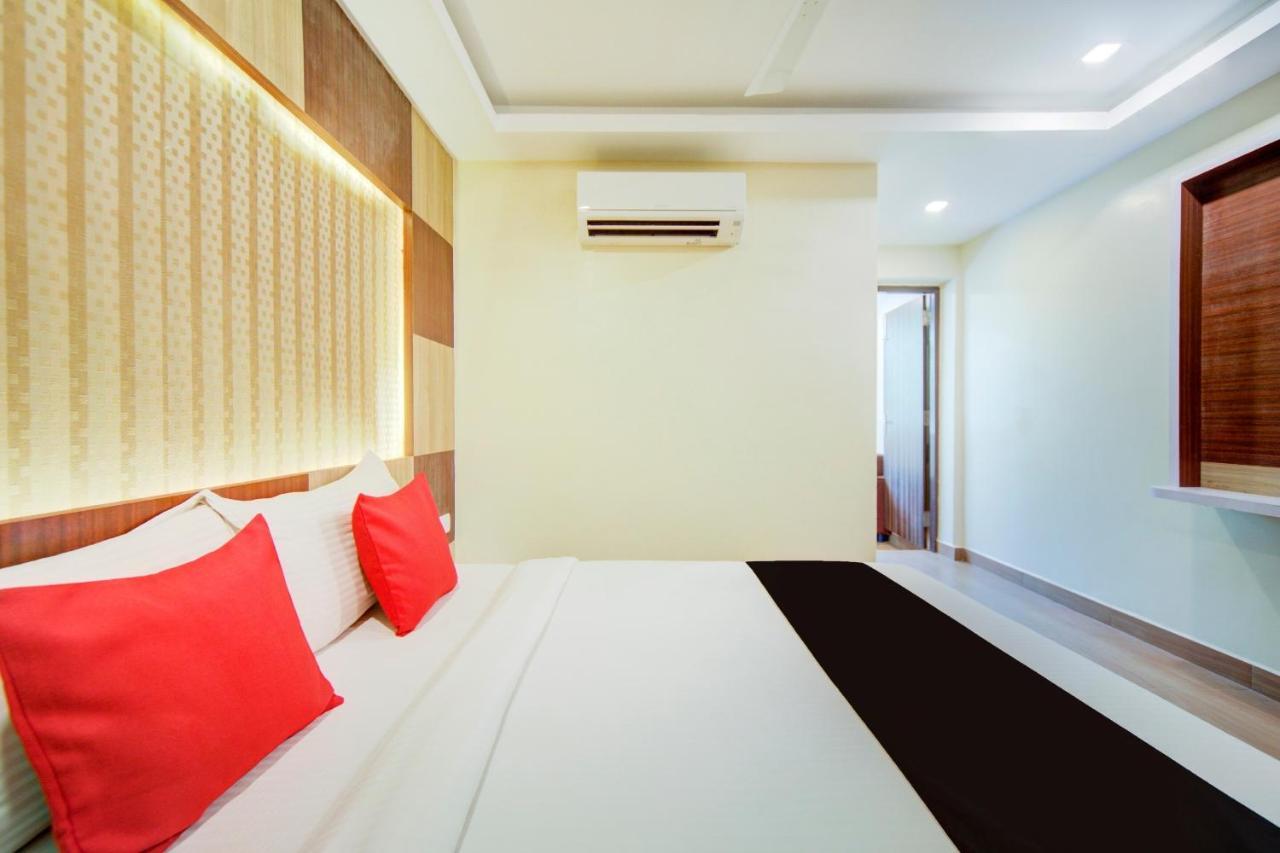 Collection O 75820 Madras Metro Club, T Nagar Chennai Exterior photo