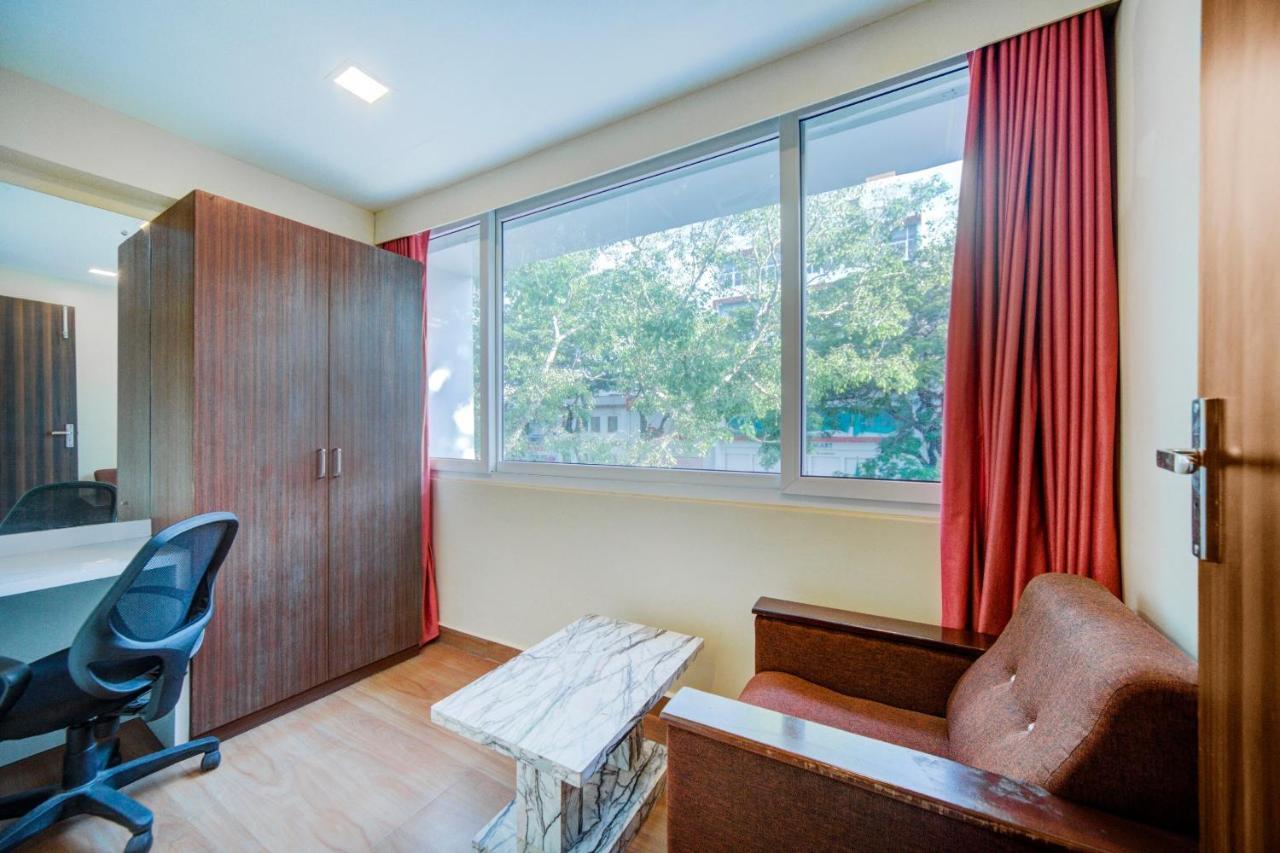 Collection O 75820 Madras Metro Club, T Nagar Chennai Exterior photo