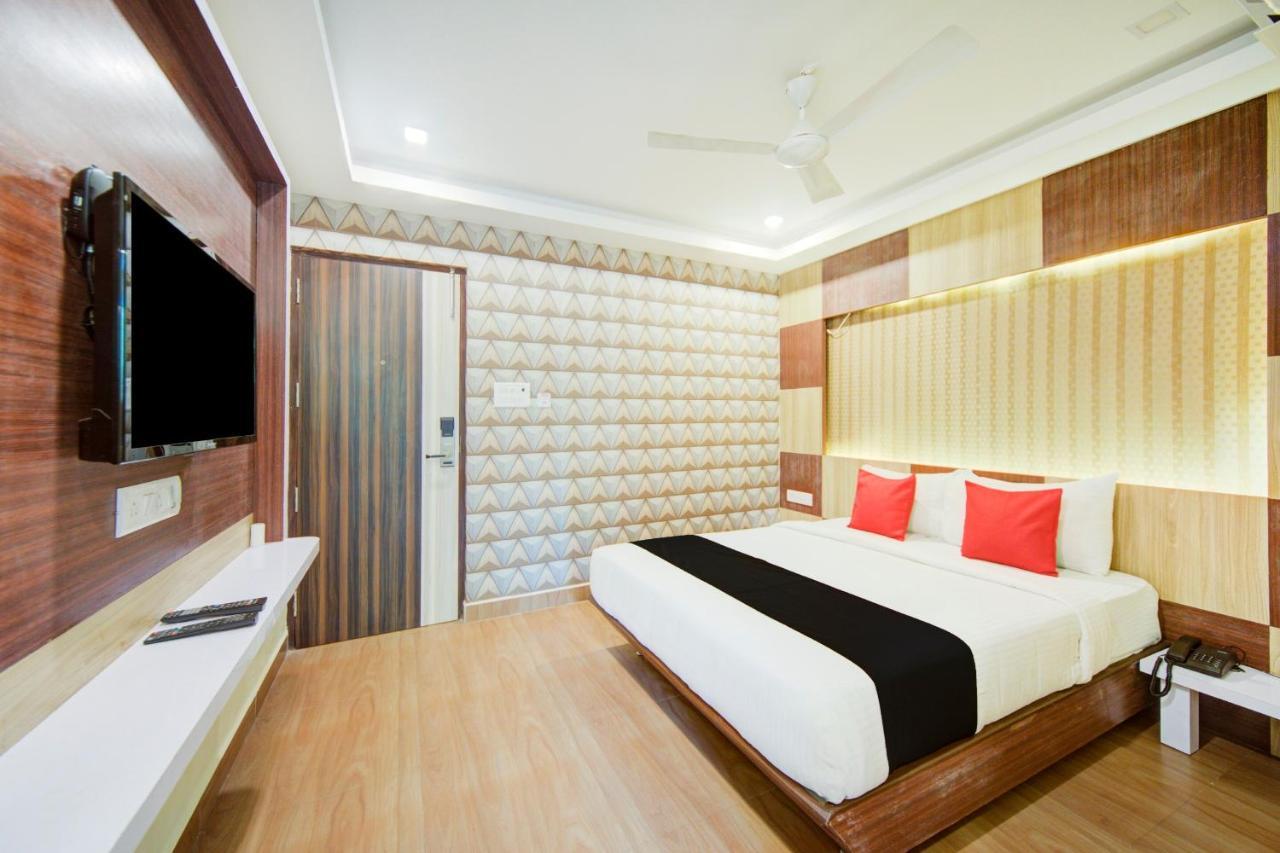 Collection O 75820 Madras Metro Club, T Nagar Chennai Exterior photo