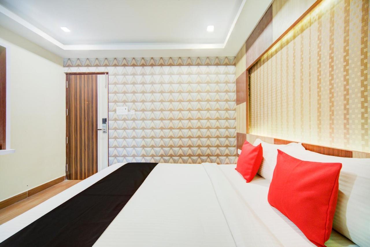 Collection O 75820 Madras Metro Club, T Nagar Chennai Exterior photo